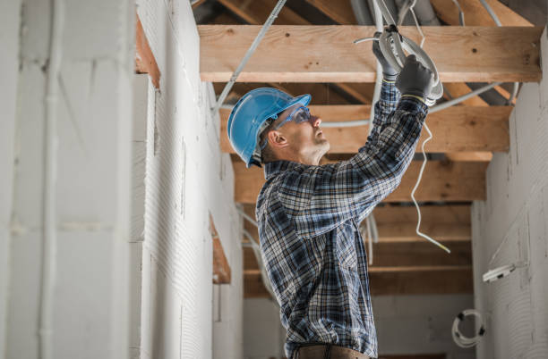 Best Ceiling Fan Installation Electrician  in Beech Mountain Lakes, PA
